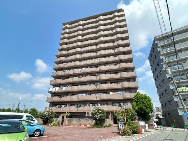 ライオンズガーデン植田中央 外観 ライオンズガーデン植田中央 外観