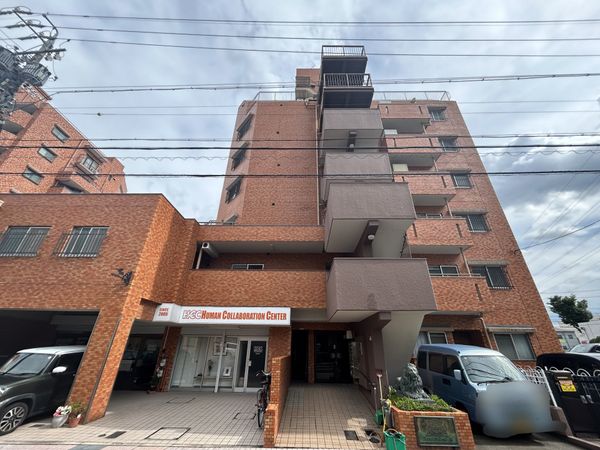 ライオンズマンション原 外観 外観