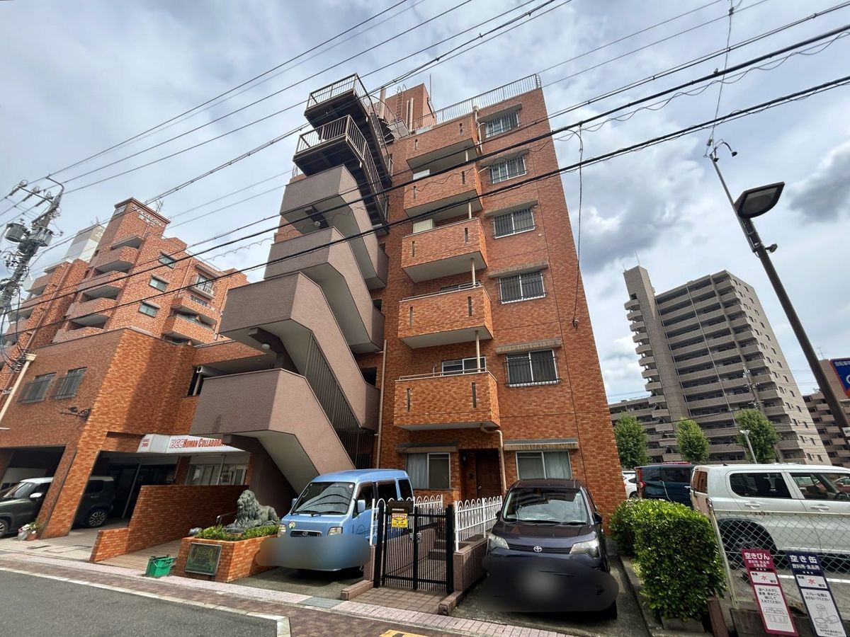 ライオンズマンション原 外観 外観
