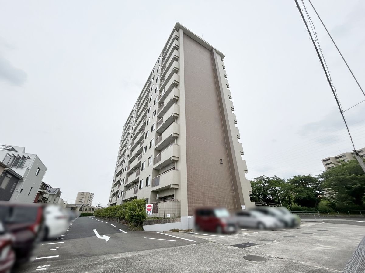 平針原住宅 2棟 外観 外観