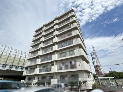 ホワイトキャッスル平針Ⅵ 外観