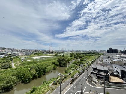 ホワイトキャッスル平針Ⅵ 眺望