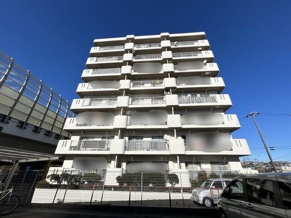 ホワイトキャッスル平針Ⅵ 外観