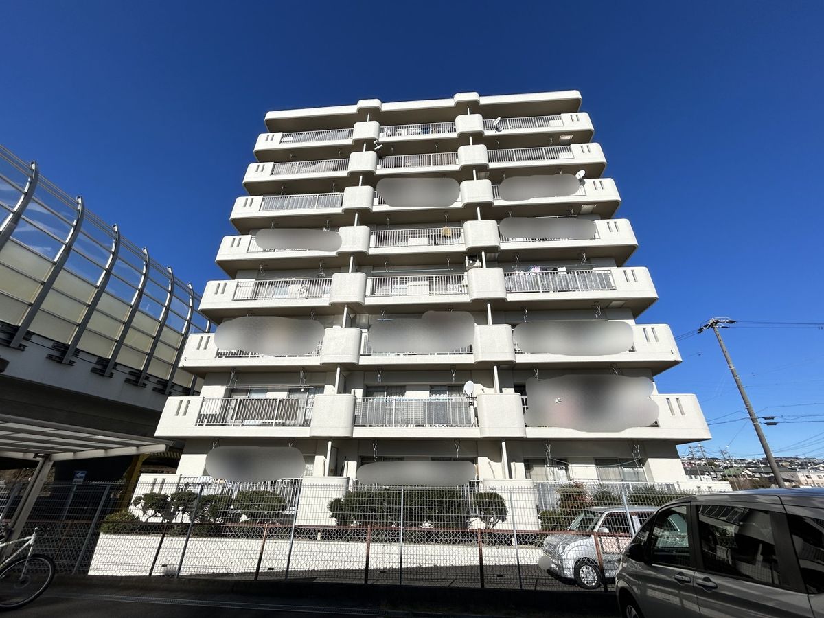 ホワイトキャッスル平針Ⅵ 外観 外観