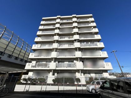 ホワイトキャッスル平針Ⅵ 外観