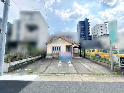 千種区清住町1丁目 土地写真