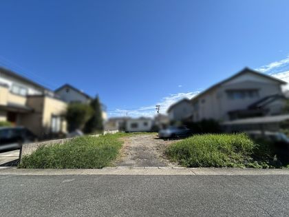 緑区ほら貝3丁目 土地写真