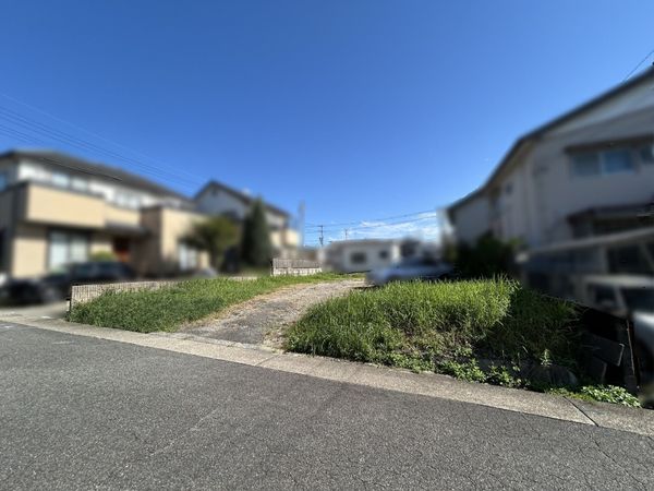 緑区ほら貝3丁目 土地写真 緑区ほら貝3丁目 土地写真