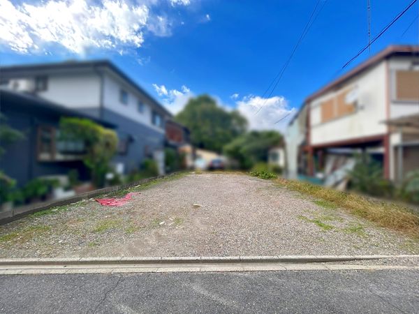 中村区岩塚町字林高寺東 土地写真 中村区岩塚町字林高寺東 土地写真