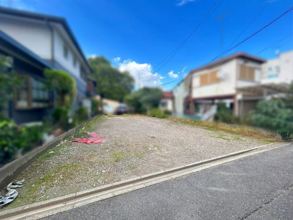 中村区岩塚町字林高寺東 土地写真 土地写真