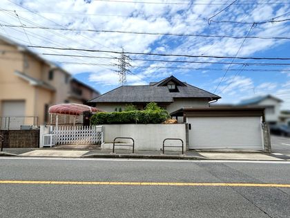 名東区八前2丁目 土地写真