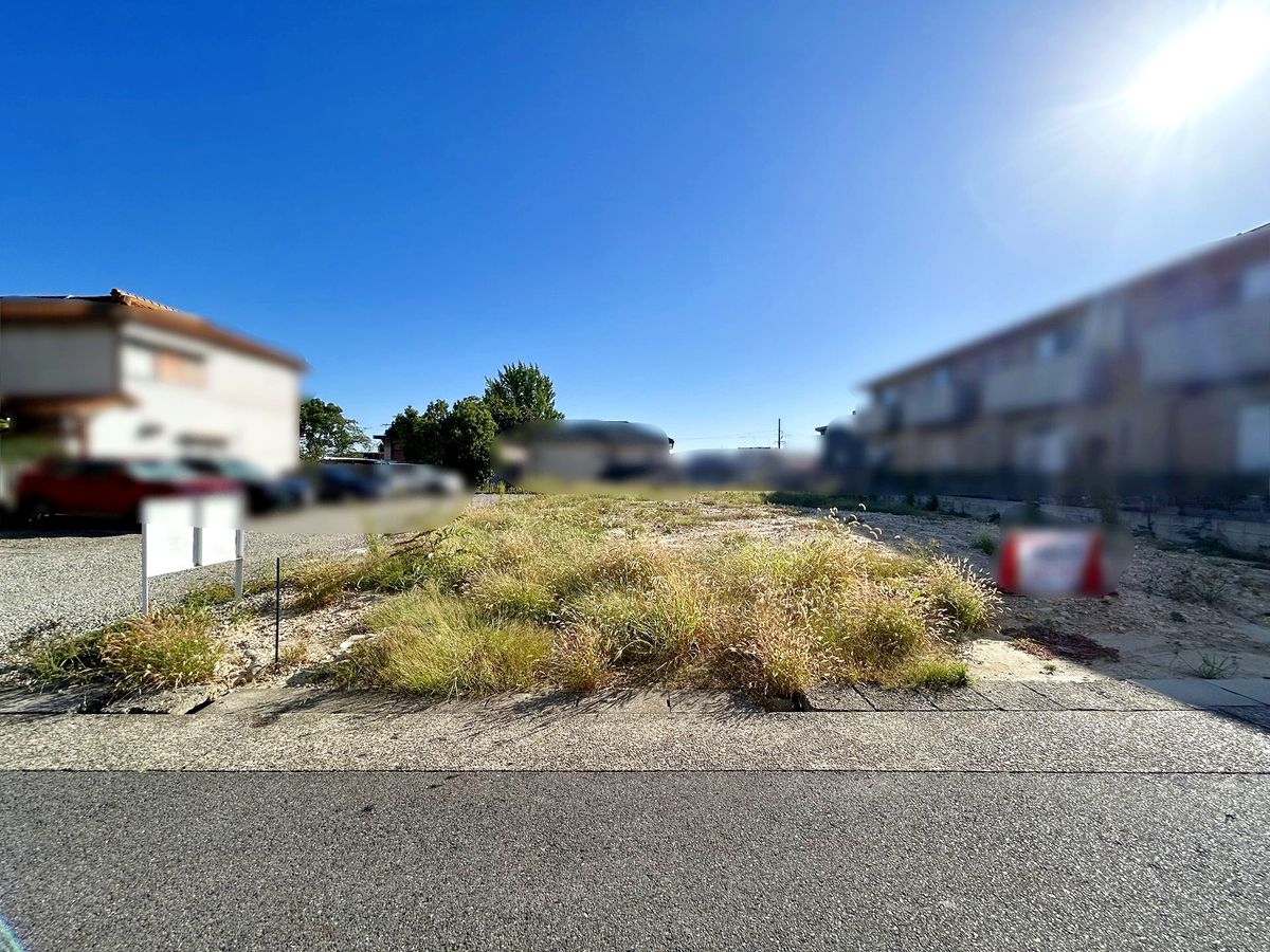 名東区代万町2丁目 1区画 土地写真 土地写真