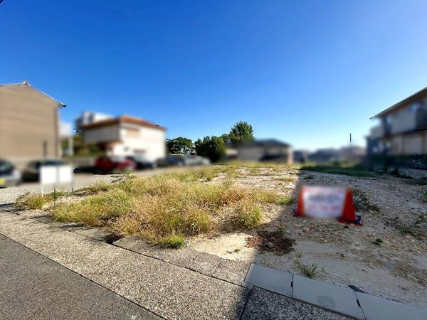 名東区代万町2丁目 1区画 土地写真 土地写真