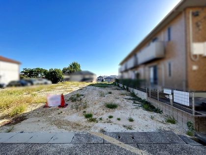 名東区代万町2丁目 2区画 土地写真