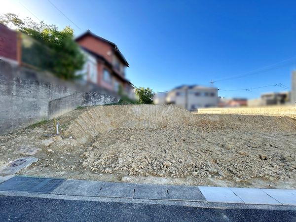 名東区西里町1丁目 2区画 眺望 名東区西里町1丁目 2区画 眺望