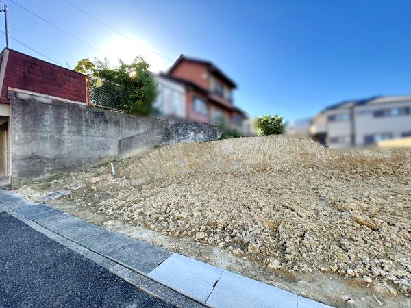 名東区西里町1丁目 2区画 土地写真 名東区西里町1丁目 2区画 土地写真