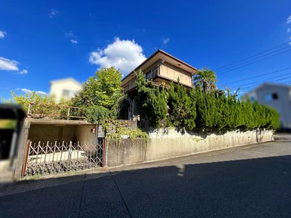 名東区極楽2丁目 1区画 土地写真