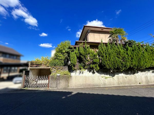 名東区極楽2丁目 1区画 土地写真