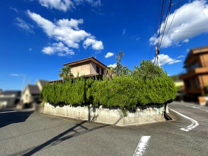 名東区極楽2丁目 2区画 土地写真