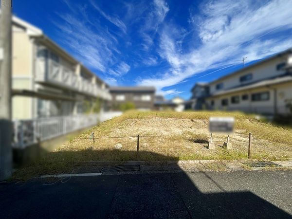 名東区平和が丘2丁目 1号地 土地写真 名東区平和が丘2丁目 1号地 土地写真