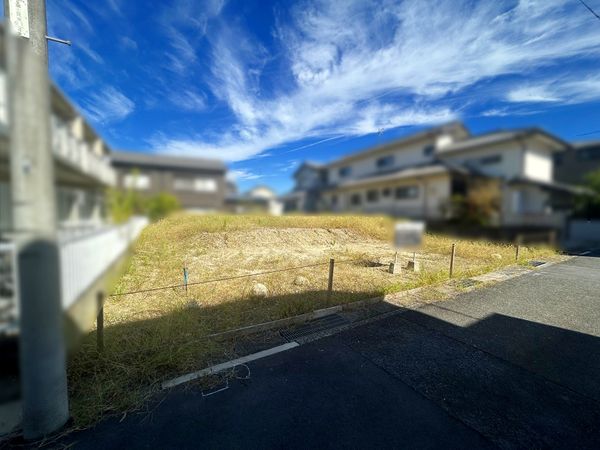 名東区平和が丘2丁目 1号地 土地写真 名東区平和が丘2丁目 1号地 土地写真