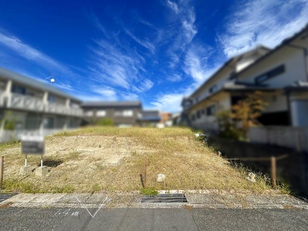 名東区平和が丘2丁目 2号地 土地写真 名東区平和が丘2丁目 2号地 土地写真