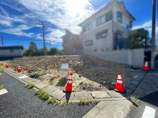 名東区八前3丁目 土地写真 名東区八前3丁目 土地写真