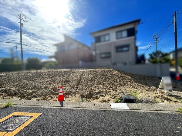 名東区八前3丁目 土地写真 名東区八前3丁目 土地写真
