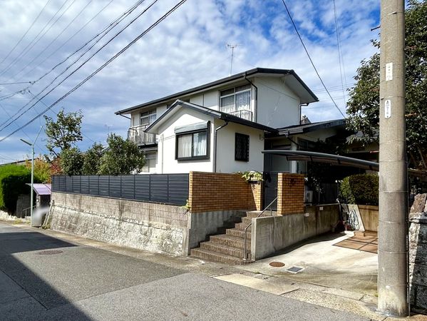 名東区極楽3丁目 土地写真 名東区極楽3丁目 土地写真