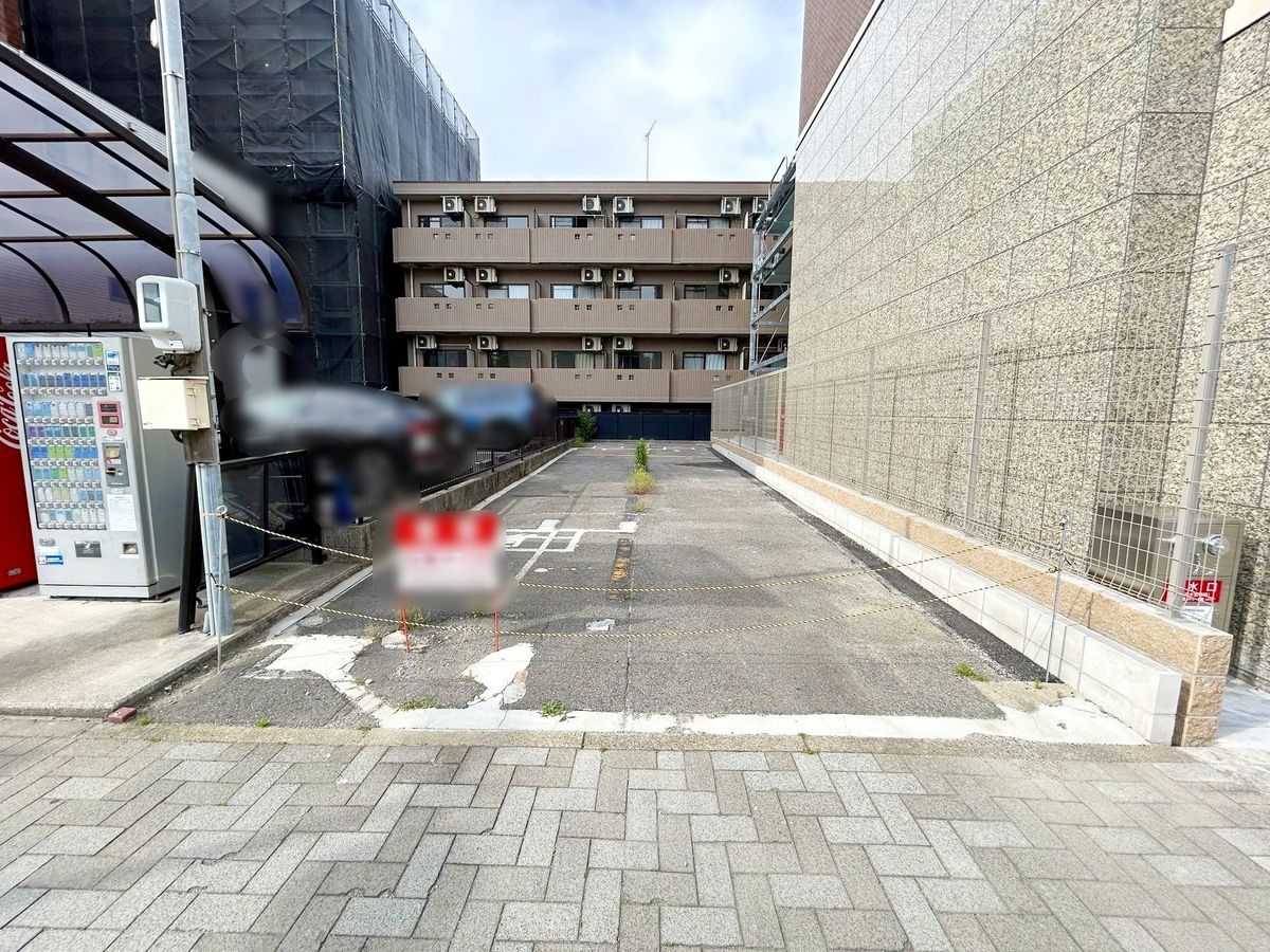 千種区東山通2丁目 土地写真 土地写真