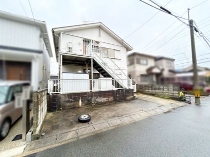 名東区西山台 区画図