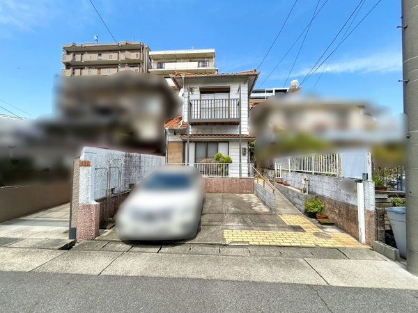 名東区野間町 土地写真