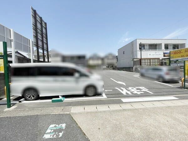 長久手市武蔵塚 土地写真