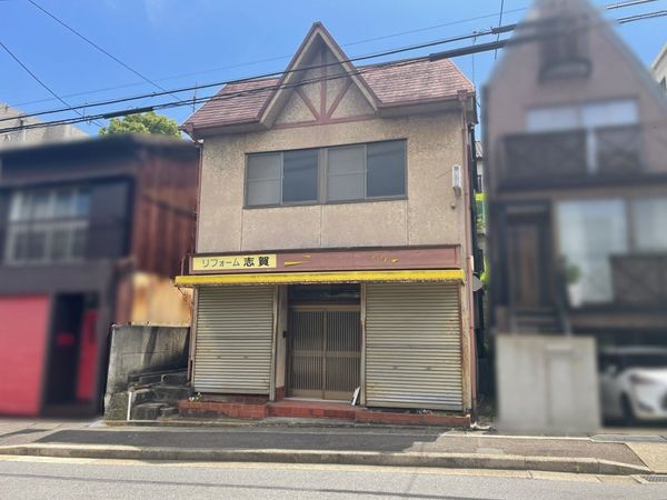 名東区西里町4丁目 土地写真