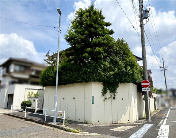 名東区社口1丁目 土地写真 名東区社口1丁目 土地写真