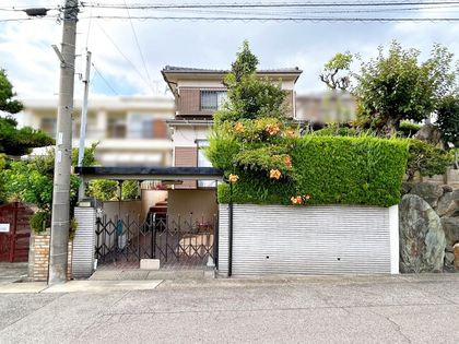 名東区高社1丁目 土地写真