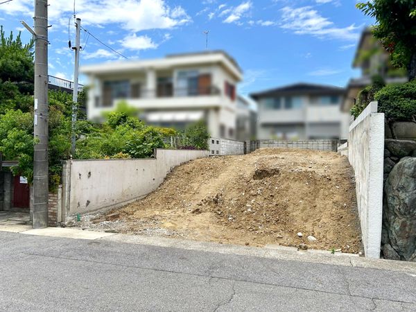 名東区高社1丁目 土地写真 名東区高社1丁目 土地写真