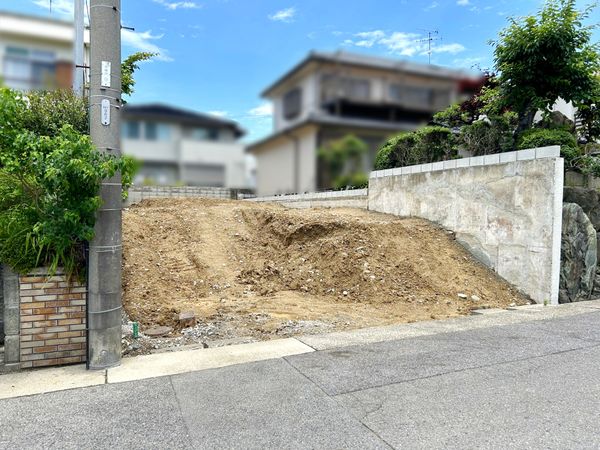 名東区高社1丁目 土地写真 名東区高社1丁目 土地写真