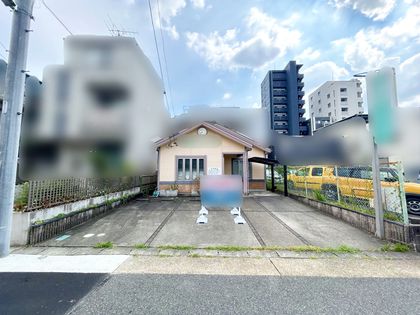 千種区清住町1丁目 土地写真