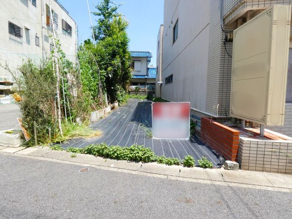 名東区神里1丁目 土地写真 名東区神里1丁目 土地写真