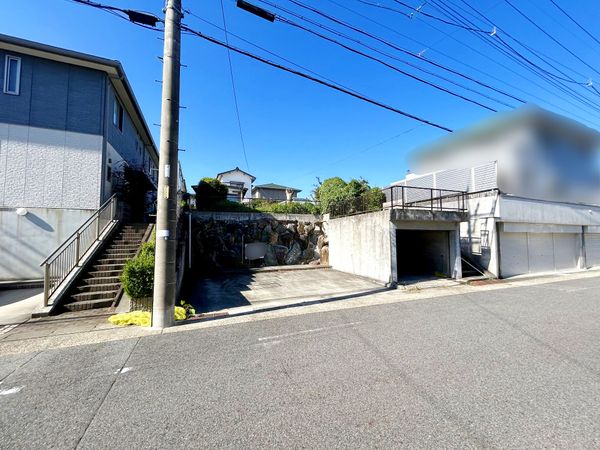 名東区代万町1丁目 土地写真 名東区代万町1丁目 土地写真