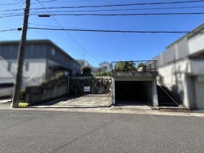 名東区代万町1丁目 土地写真