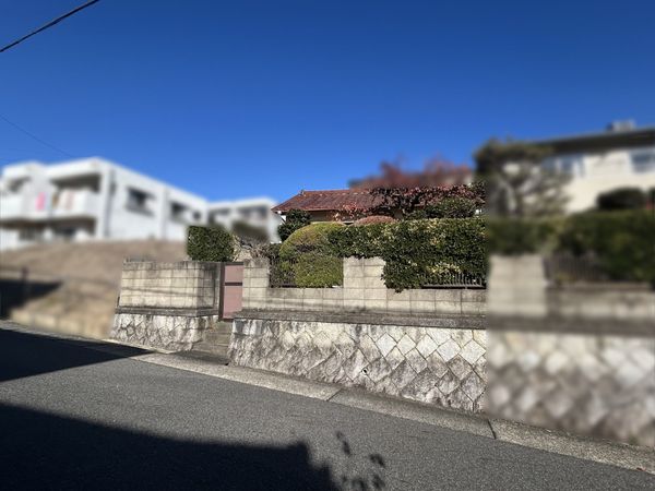 名東区高間町 土地写真 名東区高間町 土地写真