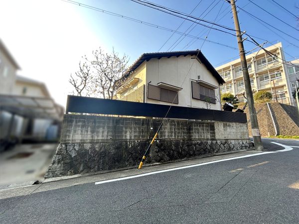 名東区神丘町3丁目 土地写真 名東区神丘町3丁目 土地写真