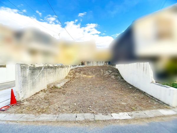 名東区にじが丘3丁目 土地写真 名東区にじが丘3丁目 土地写真