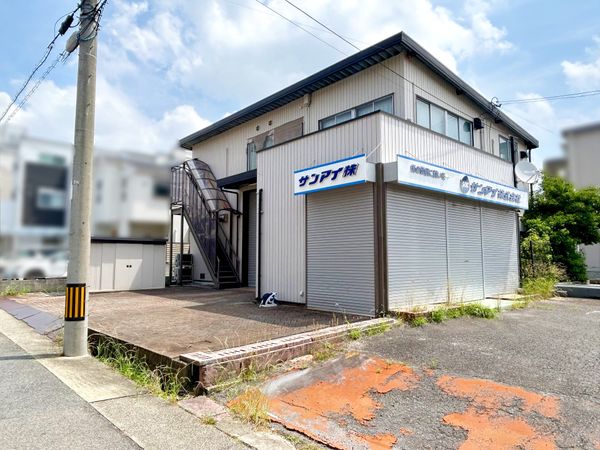 名東区一社4丁目 土地写真 名東区一社4丁目 土地写真