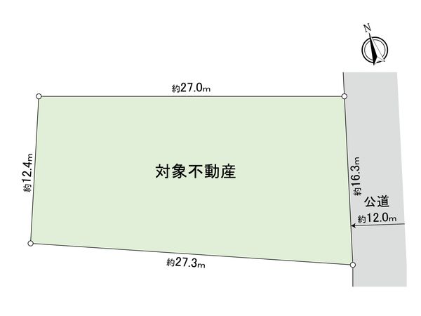 名東区西里町1丁目 区画図 名東区西里町1丁目 区画図