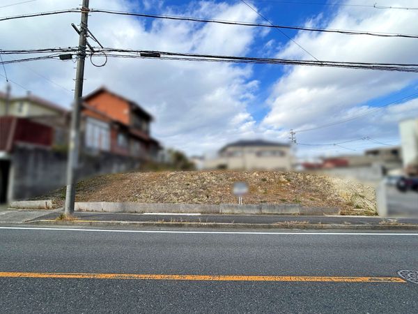 名東区西里町1丁目 土地写真 名東区西里町1丁目 土地写真