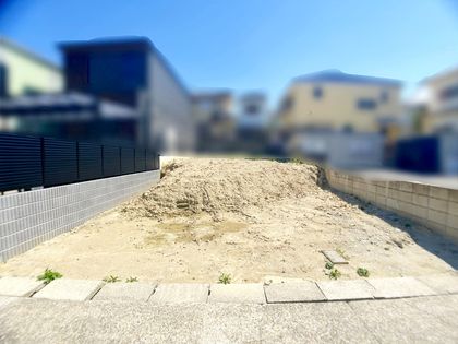 名東区よもぎ台3丁目 土地写真