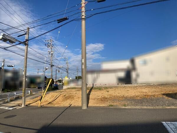 土地写真